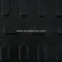 Heavy Duty HDPE Plastic Track Panels